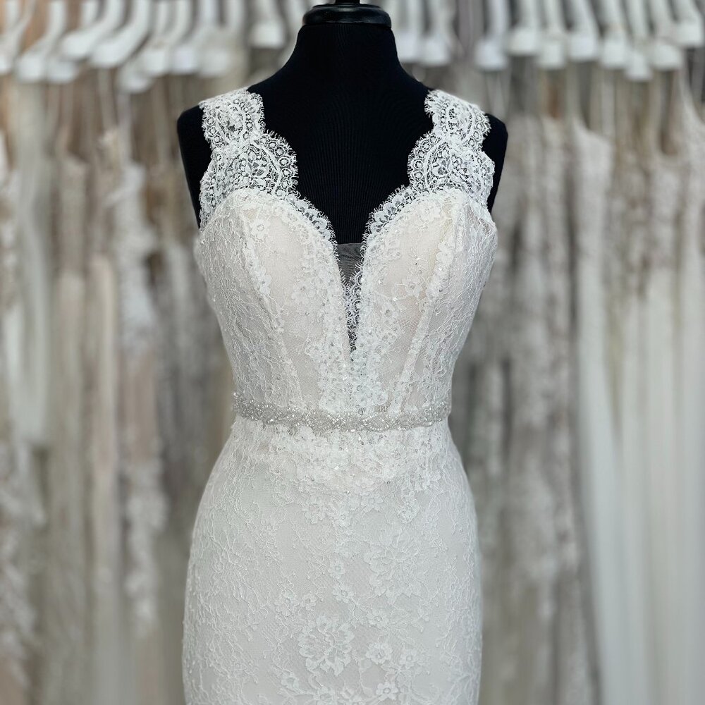 Randy Fenoli "Beverly" Wedding Gown